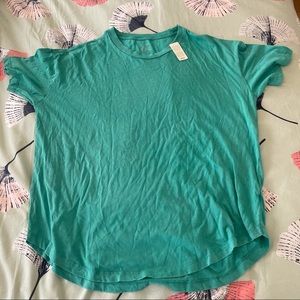 Aerie Distressed Boyfriend T-Shirt